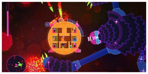 Lovers In A Dangerous Spacetime - 3
