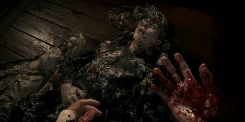 Resident Evil Village - Donna Beneviento boss fight win