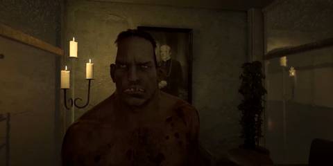 Outlast - twin at chapel