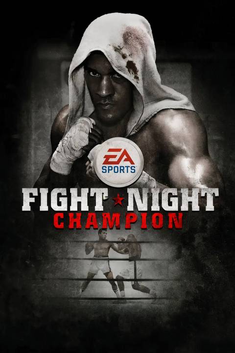 Fight Night Champion Tag Page Cover Art