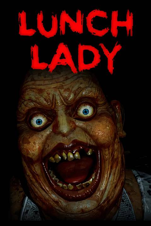 Lunch Lady Tag Page Cover Art