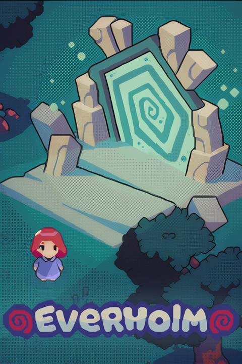 Everholm Tag Page Cover Art