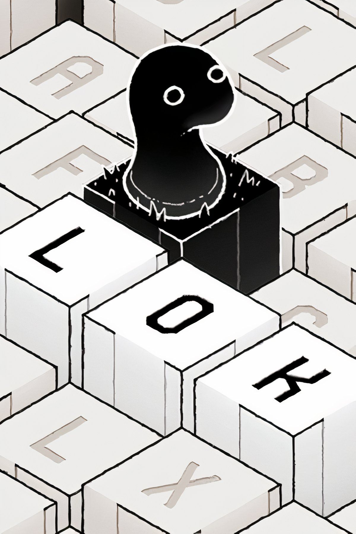 LOK Digital Tag Page Cover Art