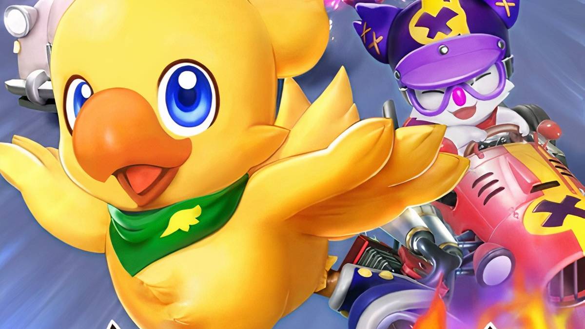Chocobo GP News, Trailer, Guides, and More