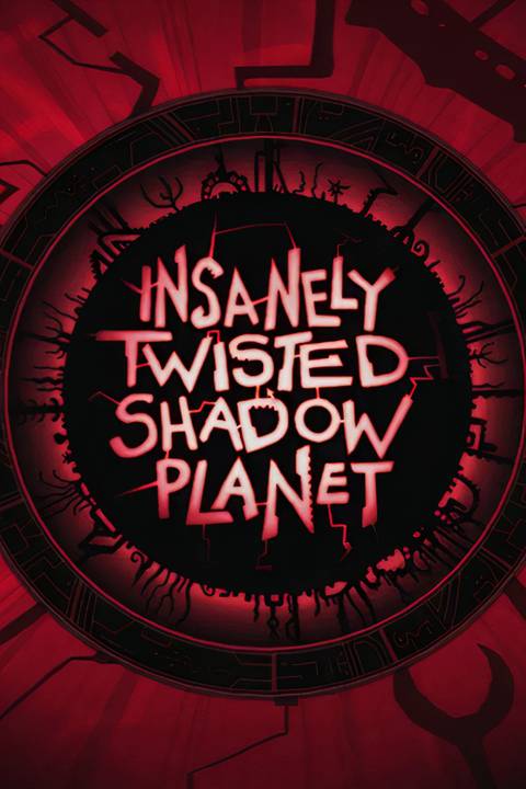 Insanely Twisted Shadow Planet Tag Page Cover Art