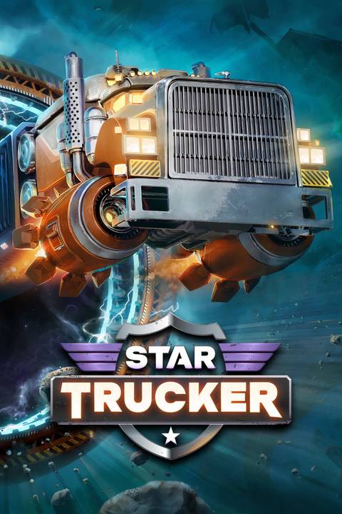 Star Trucker Tag Page Cover Art