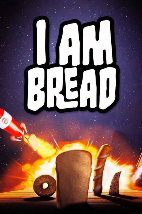 I Am Bread Tag Page Cover Art