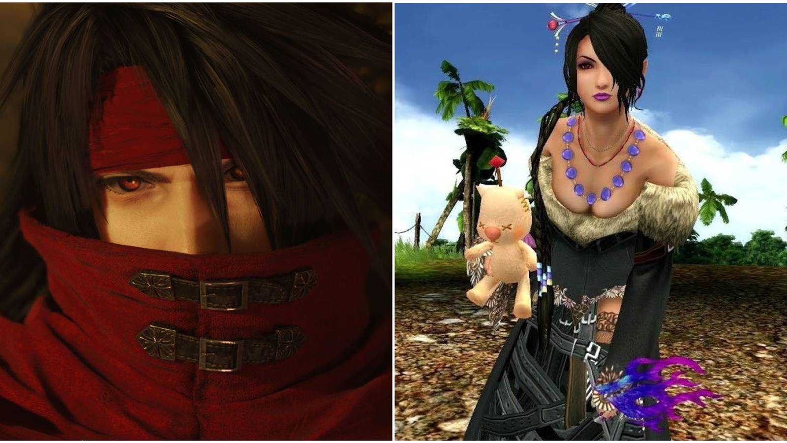 Final Fantasy Characters Who Ended Up Being Surprisingly Weak