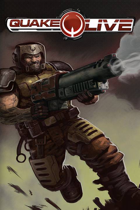 Quake Live Tag Page Cover Art