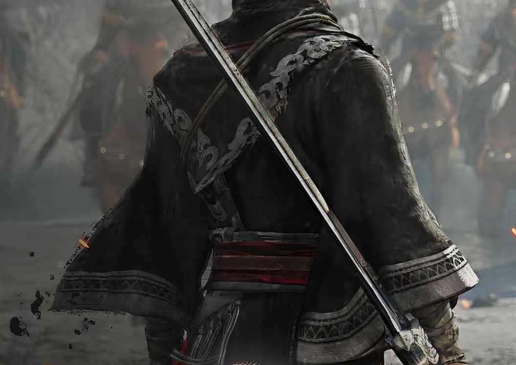 Cover Art Dynasty Warriors: Origins