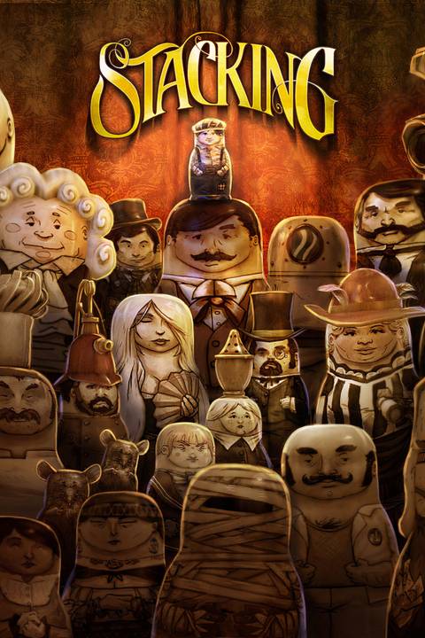 Stacking Tag Page Cover Art