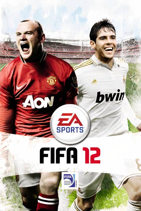 FIFA 12 Tag Page Cover Art