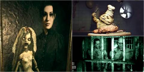 Scariest Evil Duos In Horror Games - feature image