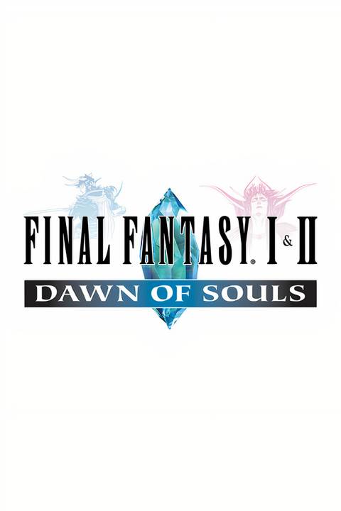 Final Fantasy I & II: Dawn of Souls Tag Page Cover Art
