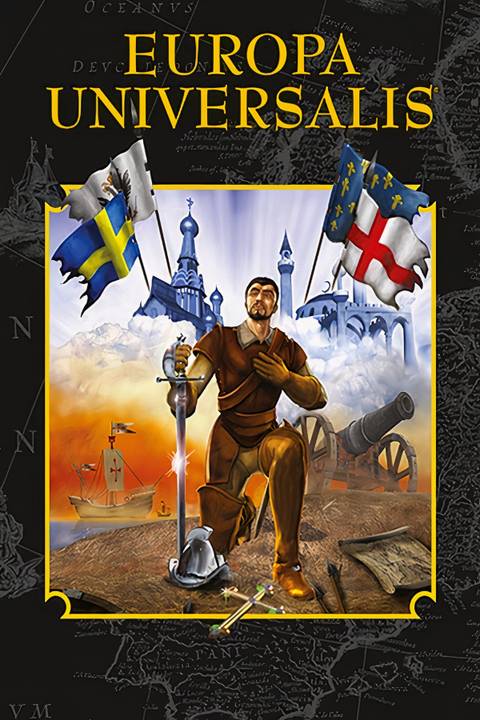 Europa Universalis Tag Page Cover Art