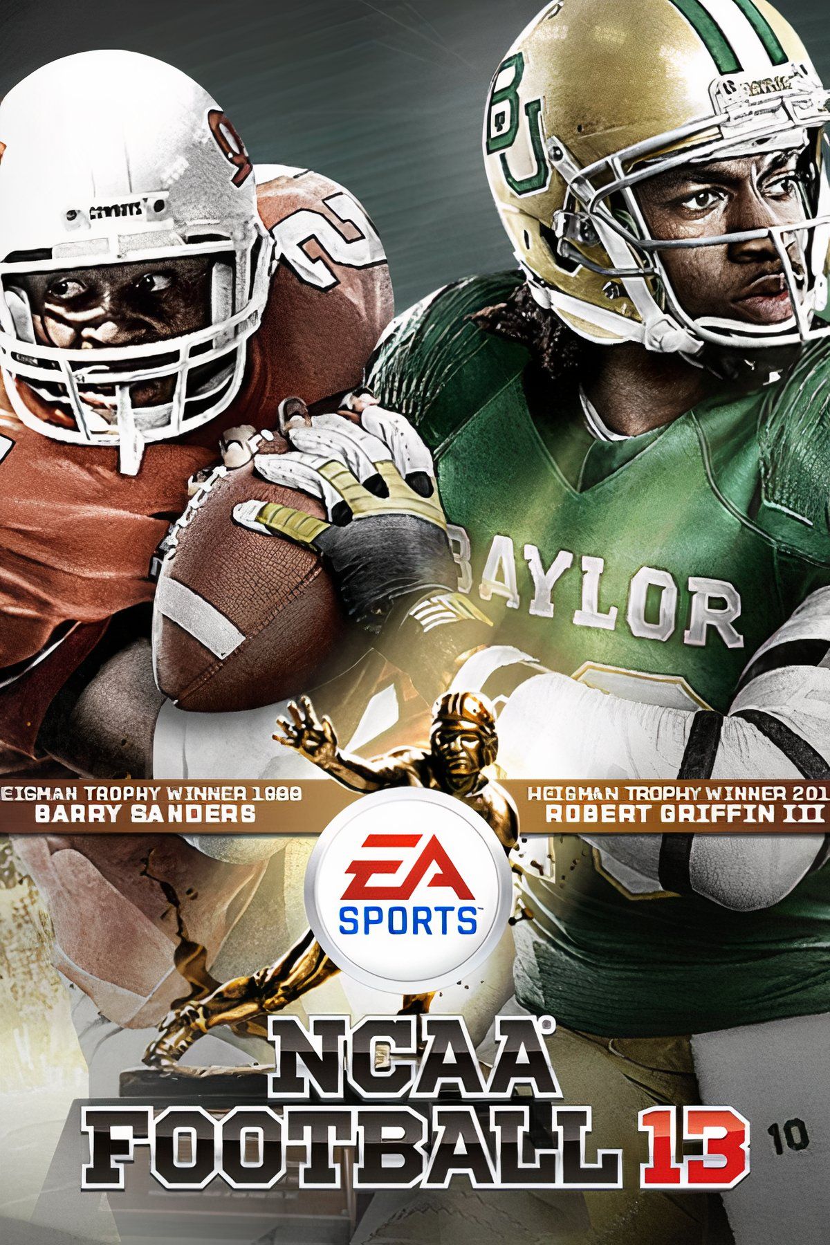 NCAA Football 13 News, Trailer, Guides, and More