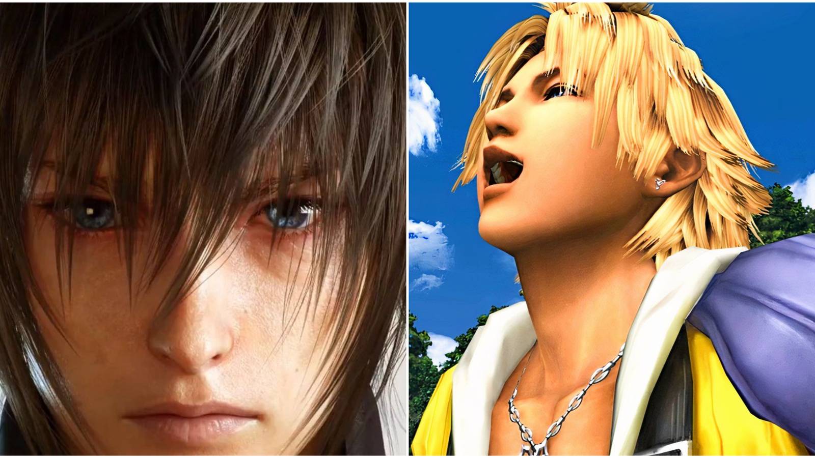 Best Final Fantasy Protagonists Who Love To Fight, Ranked