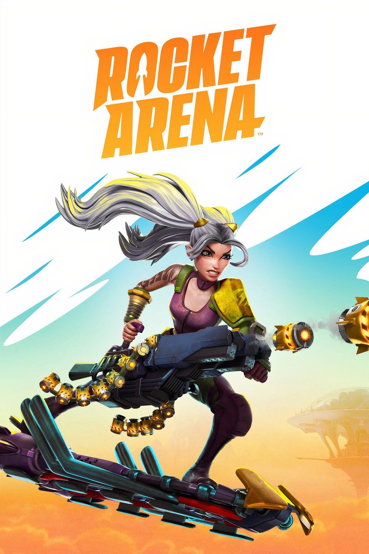 Rocket Arena Tag Page Cover Art