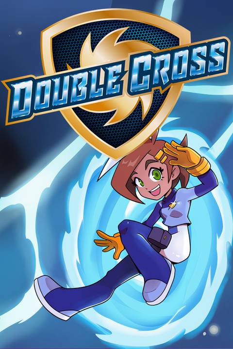 Double Cross Tag Page Cover Art