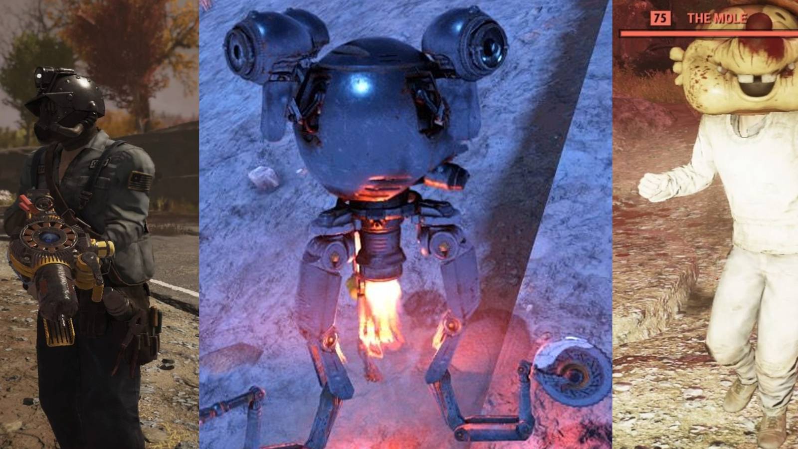 Fallout 76 Random Encounters