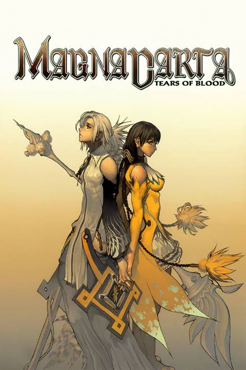 Magna Carta: Tears of Blood Tag Page Cover Art
