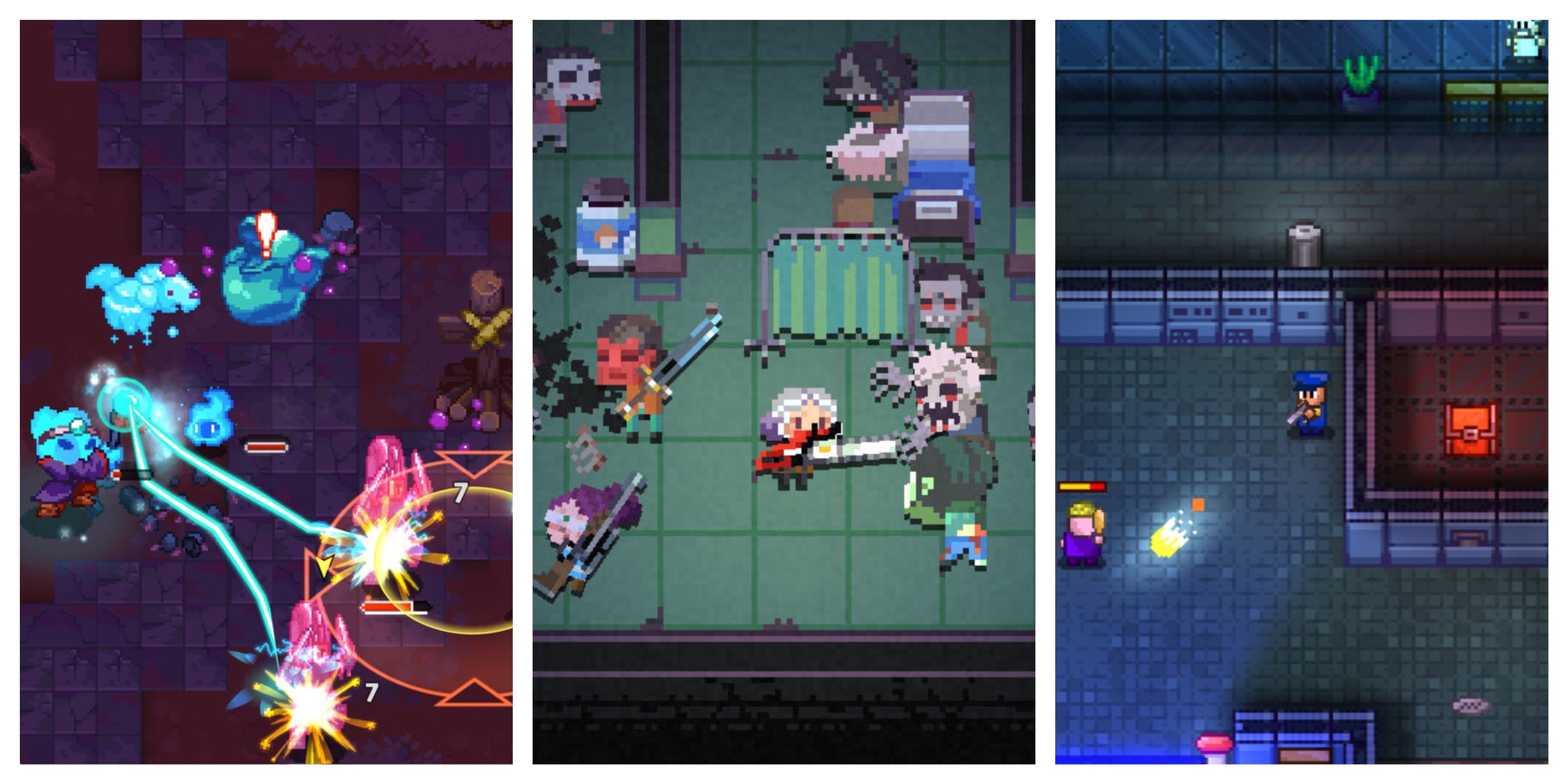 Best Roguelikes & Roguelites for Sofa Cooperatives (Special Images)