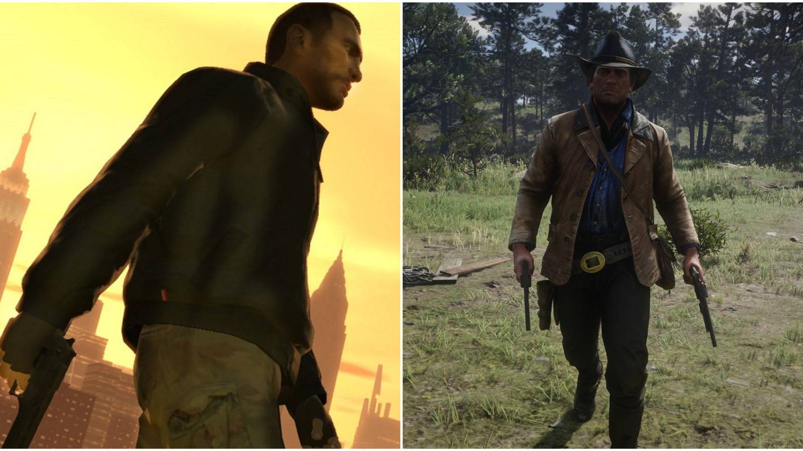 Rockstar Games With The Best Melee Combat, Ranked