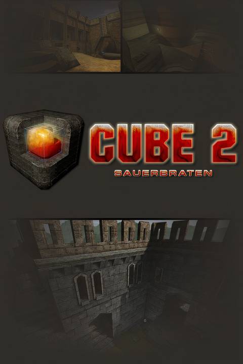 Cube 2: Sauerbraten Tag Page Cover Art