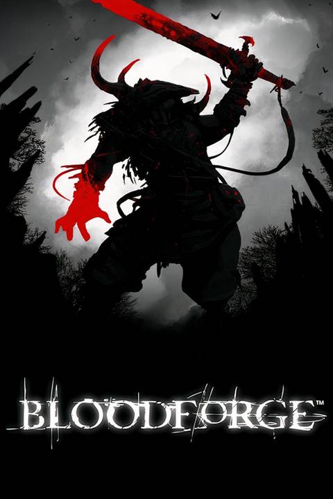 Bloodforge Tag Page Cover Art