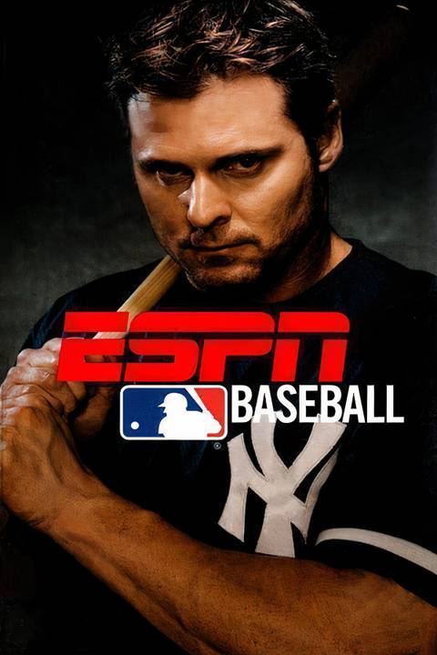 ESPN Major League Baseball Tag Page Cover Art