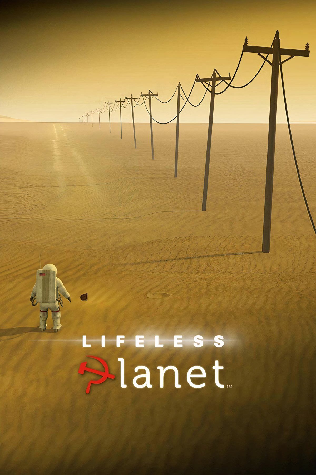 Lifeless Planet Tag Page Cover Art