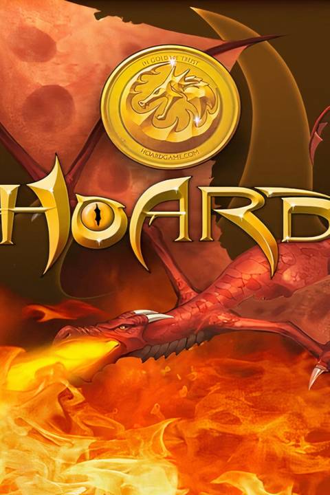 Hoard Tag Page Cover Art
