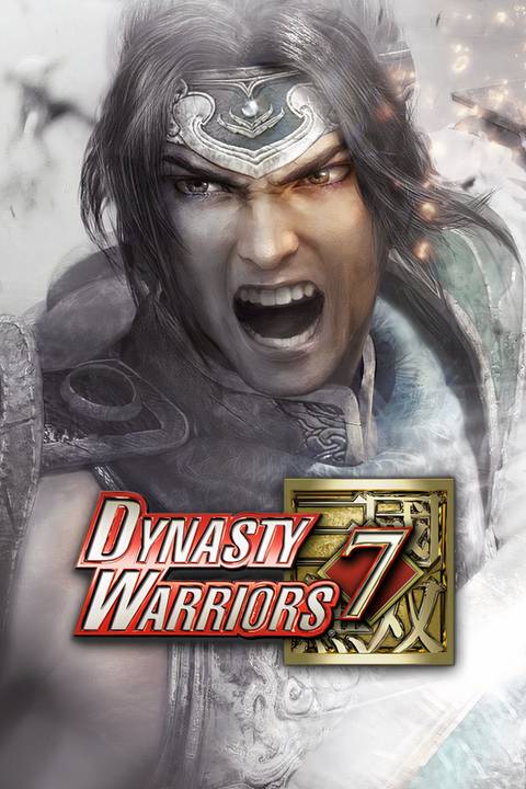 Dynasty Warriors 7 Tag Page Cover Art
