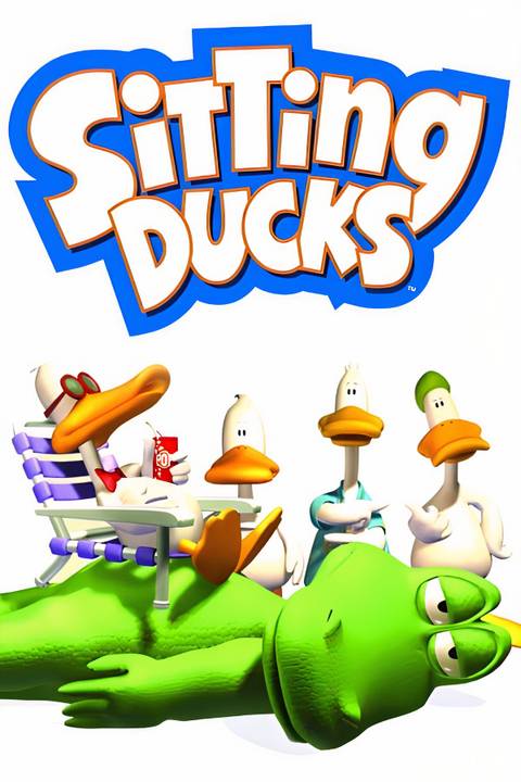 Sitting Ducks Tag Page Cover Art