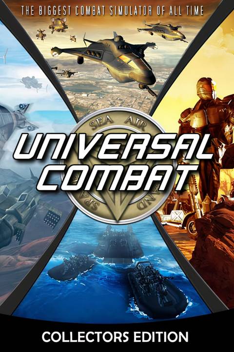 Universal Combat Tag Page Cover Art