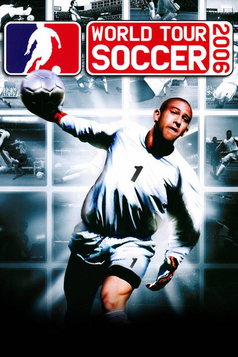 World Tour Soccer 2006 Tag Page Cover Art