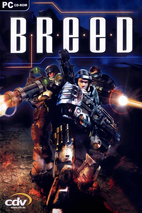 Breed Tag Page Cover Art