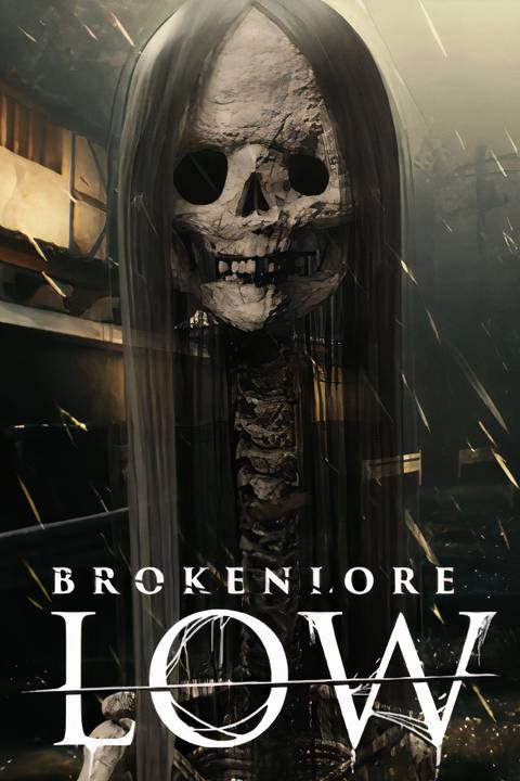 BrokenLore: LOW Tag Page Cover Art