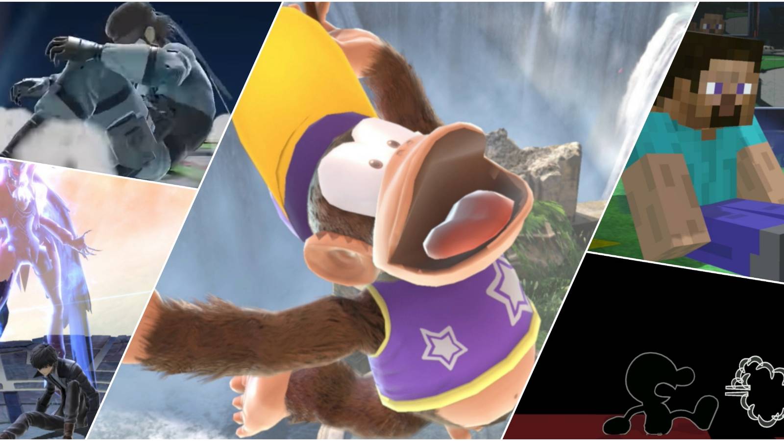 Super smash bros ultimate