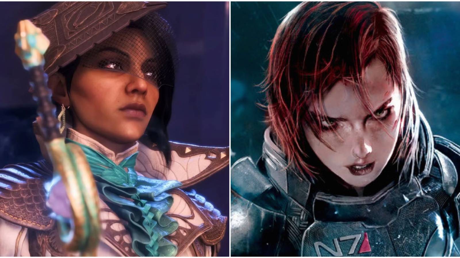 BioWare Games With The Best Real-Time Combat, Ranked