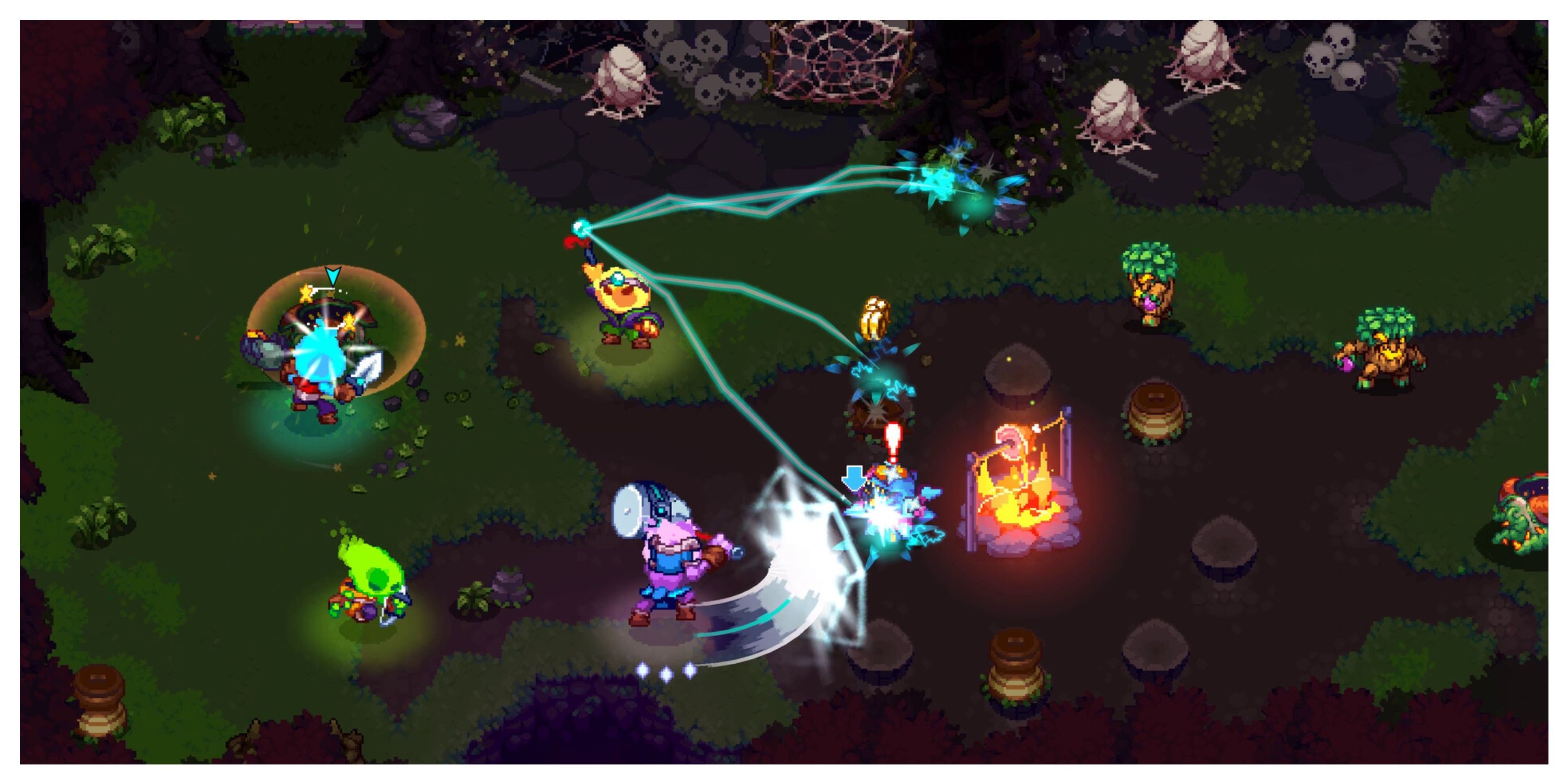 Best Roguelikes & Roguelites For Couch Co-Op