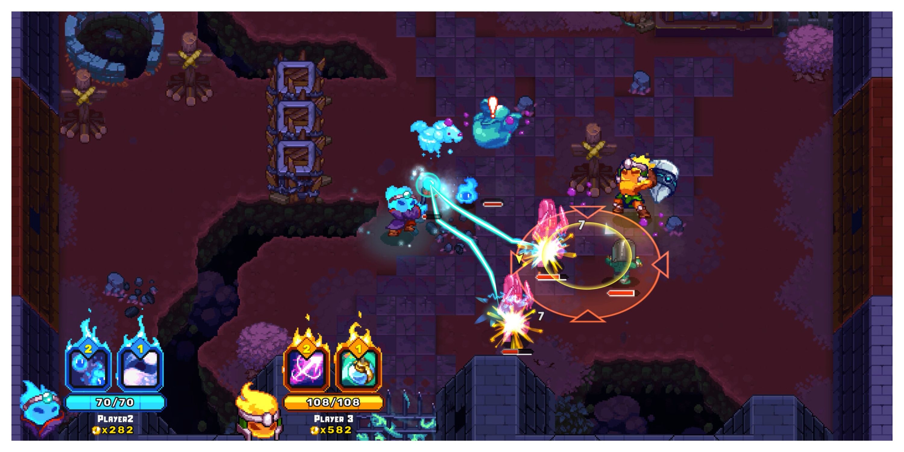 Best Roguelikes & Roguelites For Couch Co-Op