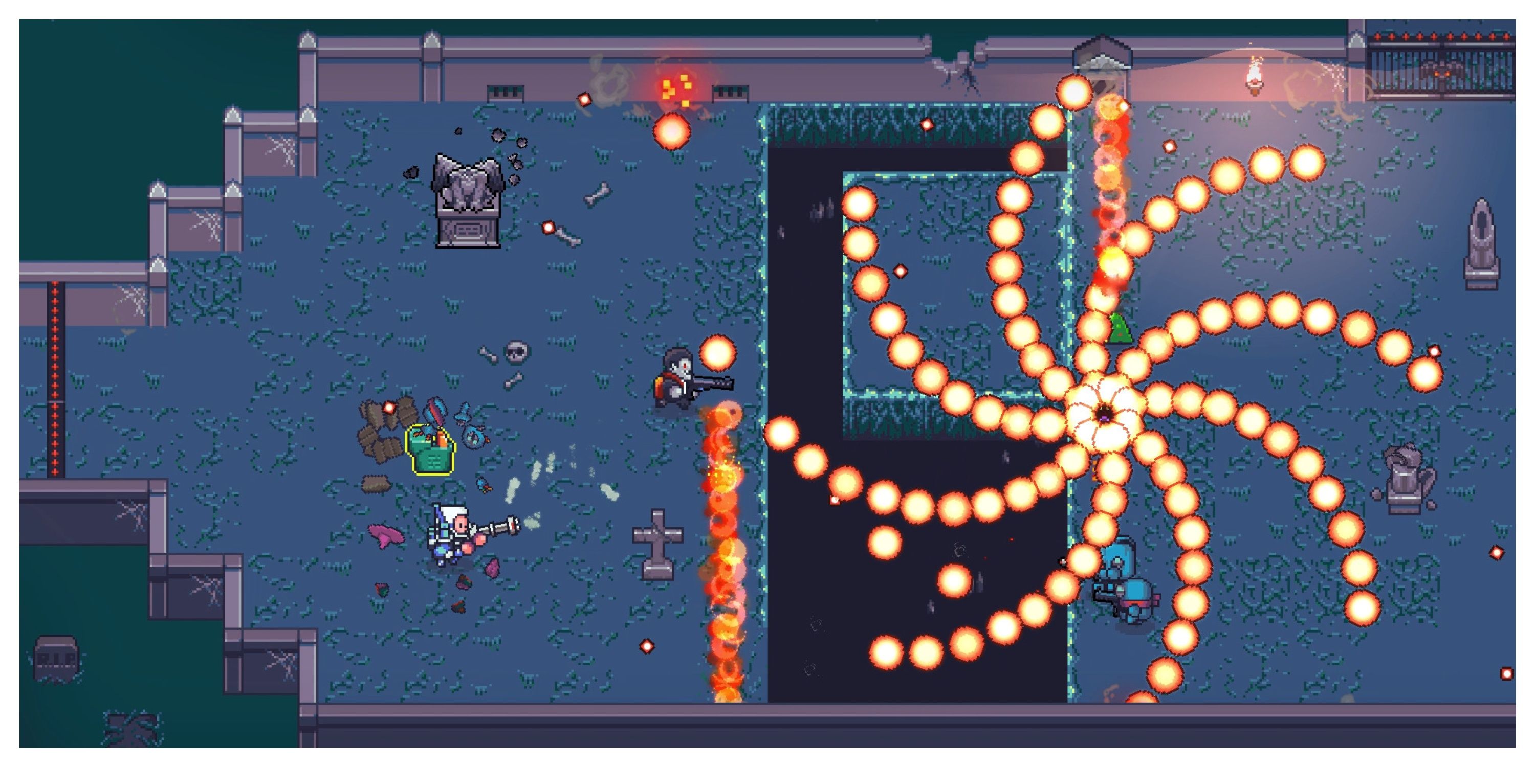 Best Roguelikes & Roguelites For Couch Co-Op