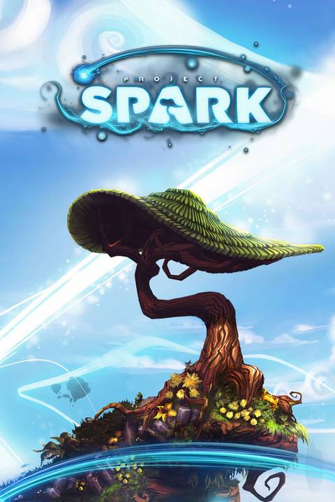 Project Spark Tag Page Cover Art