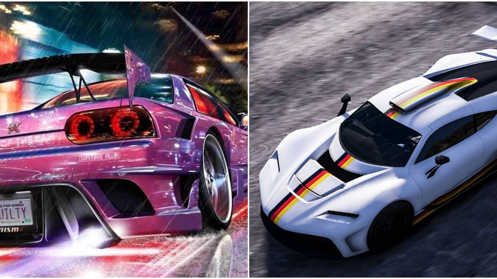 Rockstar Games With The Best Driving, Ranked