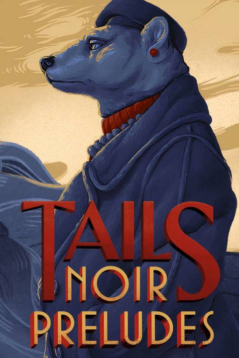 Tails Noir Preludes Tag Page Cover Art