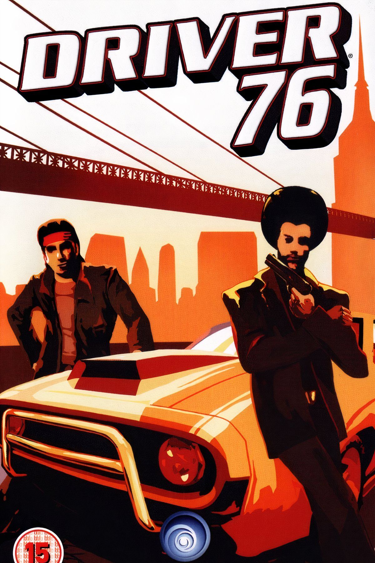 Driver 76 News, Trailer, Guides, and More