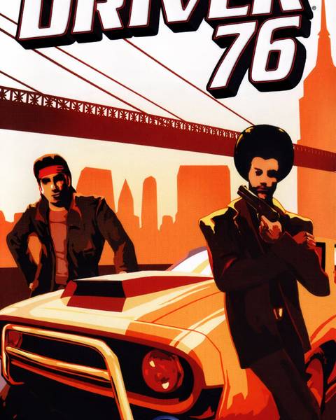 Driver 76 Driver 76 News, Trailer, Guides, and More