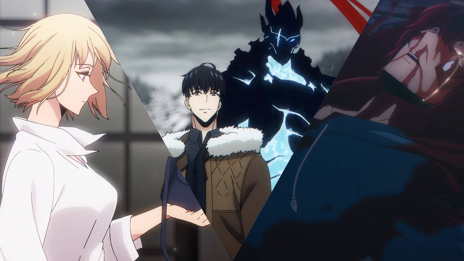 Solo Leveling differences manhwa and anime