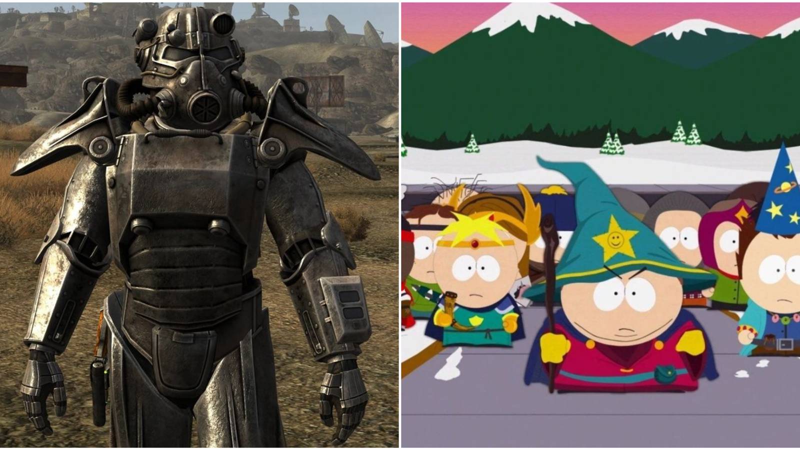 Obsidian Entertainment Games With The Best Stories, Ranked